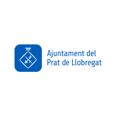 Logo Ajuntament Prat LLobregat