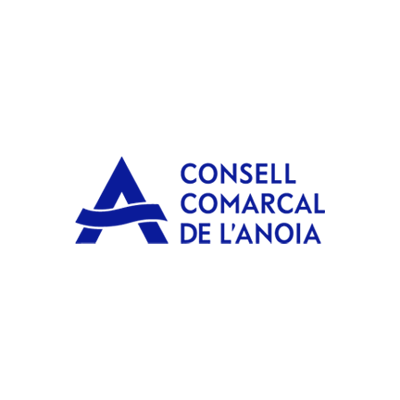 Logo Consells Comarcals de l'Anoia